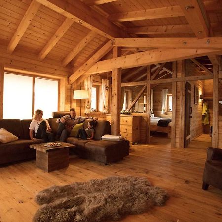 Chalet Laerchenzipf 普法尔韦尔芬 外观 照片