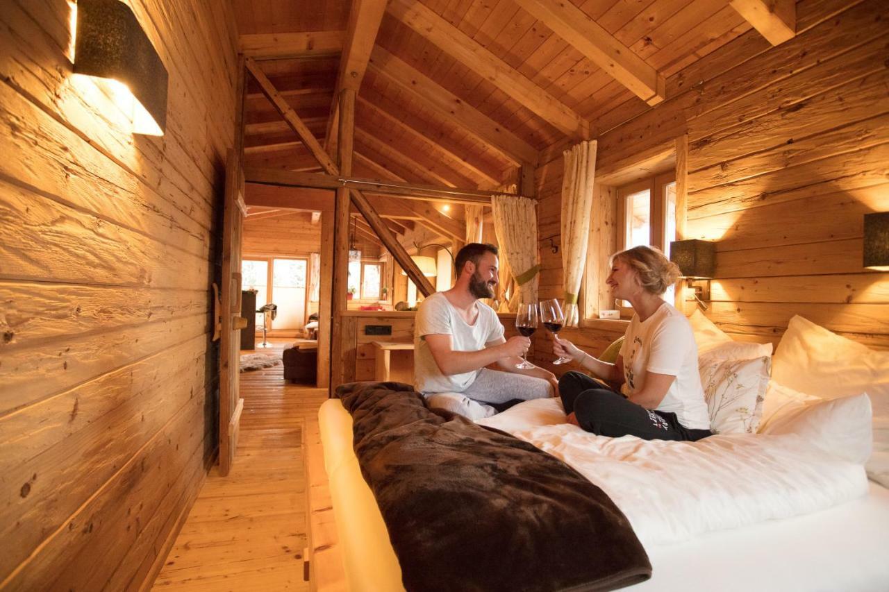 Chalet Laerchenzipf 普法尔韦尔芬 外观 照片